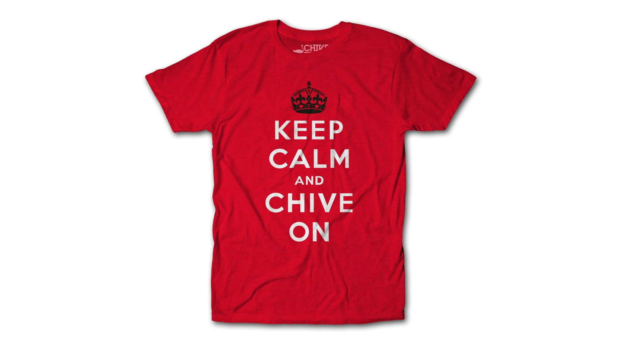 Keep Calm Atlanta Tee